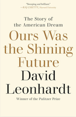 “Ours Was the Shining Future Cover”