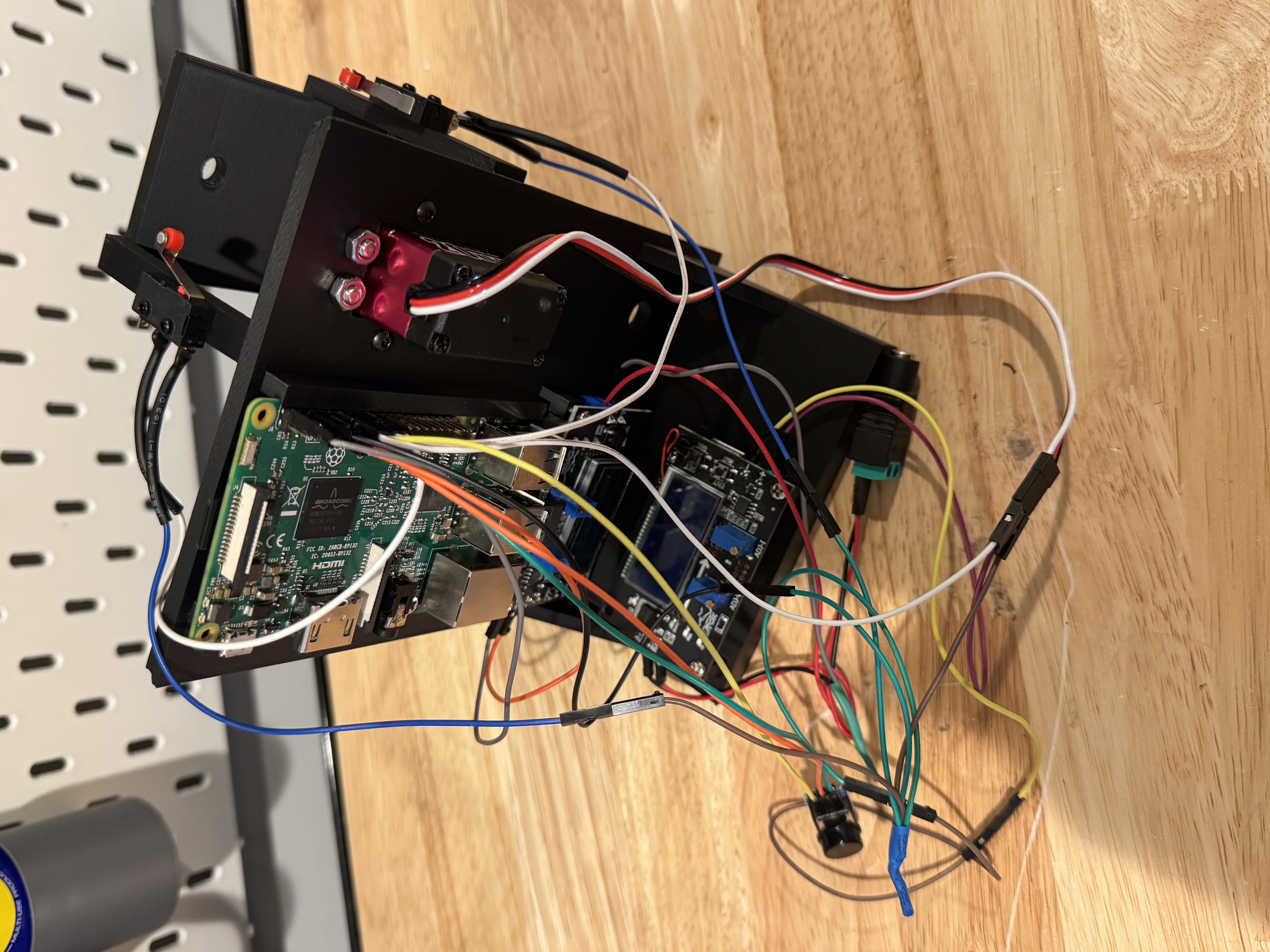 doorjam all wires no case